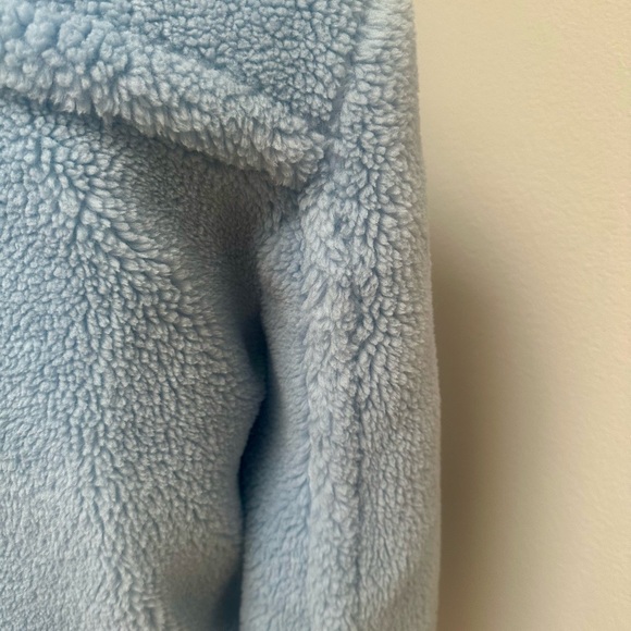 Gap Teddy Bear Sherpa Jacket - Picture 5 of 9